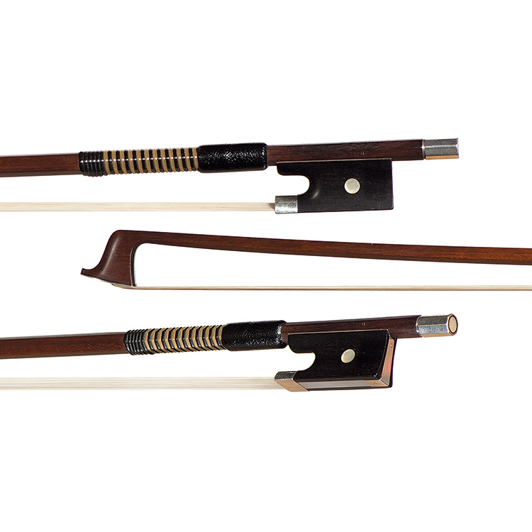W. E. Hill and Sons violin bow