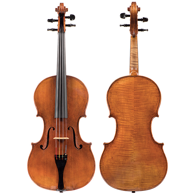 16 1/4" Roberto Brode viola, New Jersey 1995