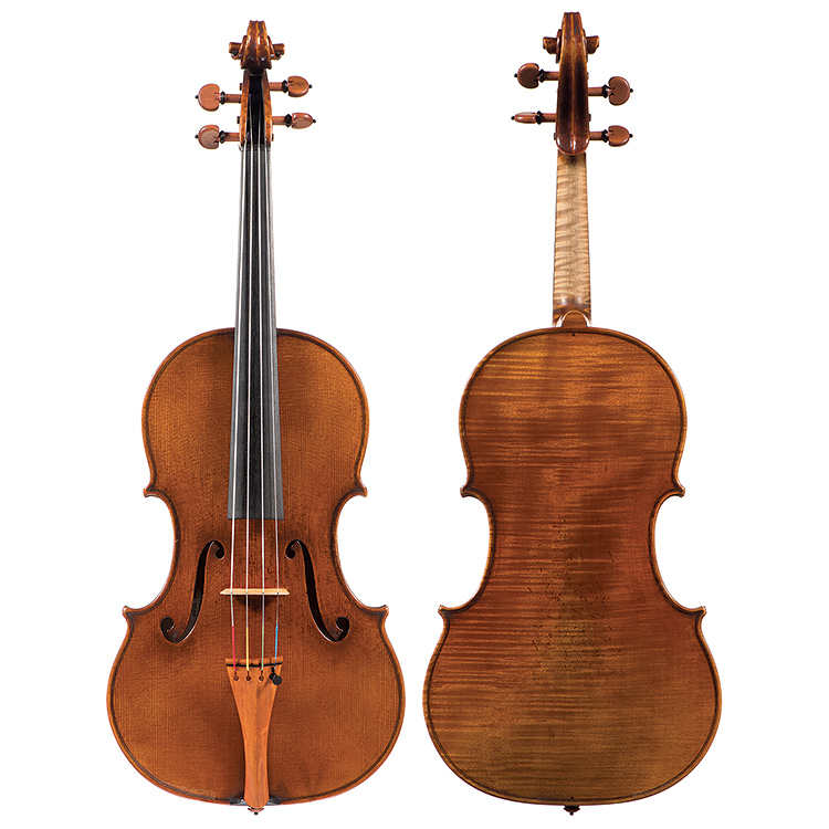 15 1/4" Tetsuo Matsuda viola, Barrington 2000