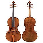 15 1/4" Tetsuo Matsuda viola, Barrington 2000