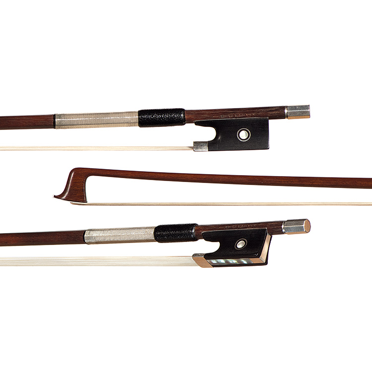 Hippolyte Camille Lamy violin bow, Paris c. 1900