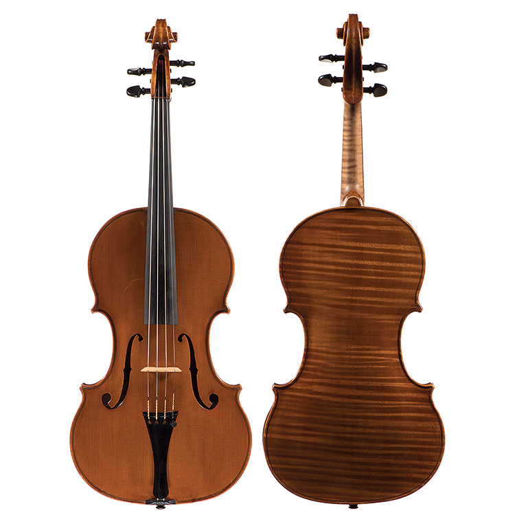16 1/2" Igino Sderci viola, Florence 1973