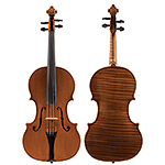 16 1/2" Igino Sderci viola, Florence 1973