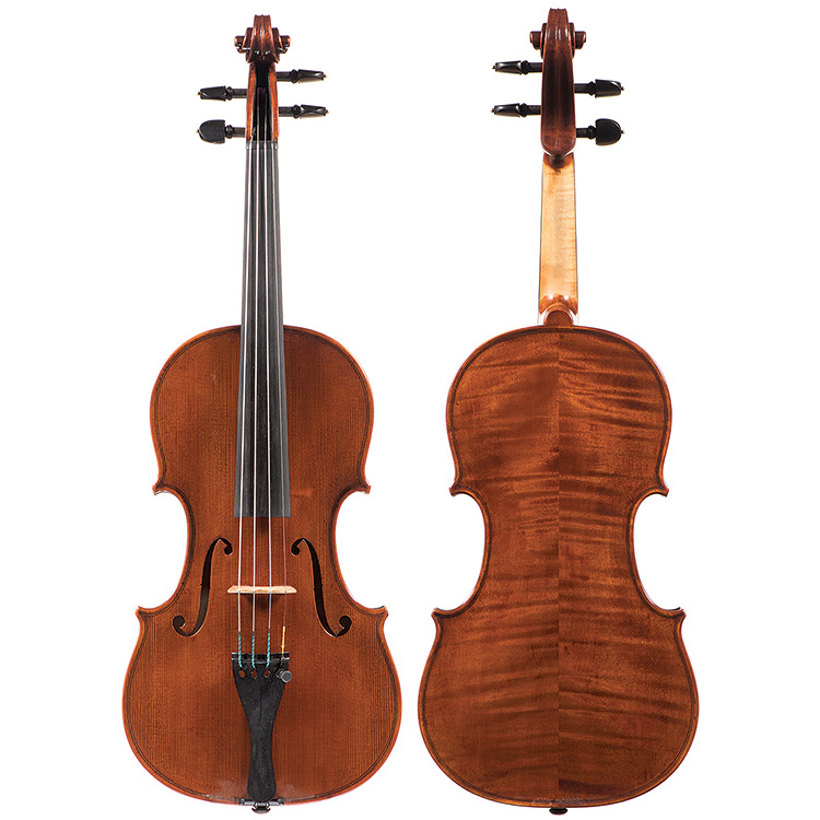 Andranik Gaybaryan violin, Northampton 2016