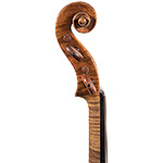 Giofredo Cappa violin, Saluzzo c. 1690&ndash;1700