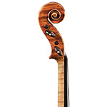 Gaetano Gadda violin, Mantua 1928