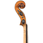 7/8 French violin, Mirecourt circa 1890