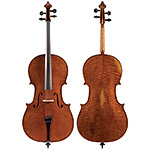 Ragnar Hayn cello, Berlin no. 216
