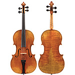 16" Paul Crowley viola, New York 2017