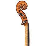 Rhea Burdick violin, Boston 2024