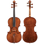 16 5/8" Francesco Bissolotti viola, Cremona 1971