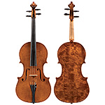 15 7/8" Kevin Kelly viola, Boston 2024