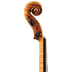 Philippe Mahu violin, Paris 2021