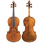 16 5/8" Terry Borman viola, 1988