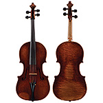 16 1/4" Jago Peternella viola, Venice 1964
