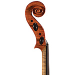 Erwin Hertel cello, New York 1974