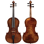 16 1/4" Otto Erdesz viola