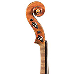 Annibale Fagnola violin, Turin 1928