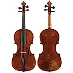 Stefano Scarampella violin with the assistance of Gaetano Gadda, Mantua