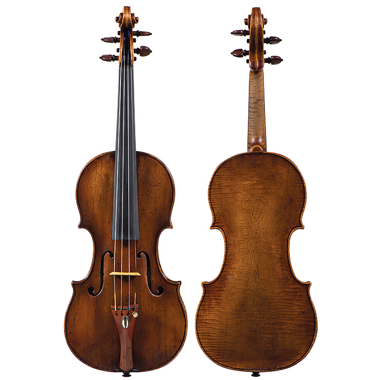 Francesco Rugeri violin, Cremona circa 1684