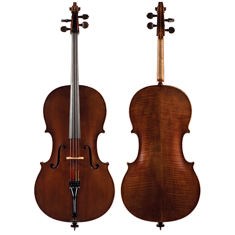 Thomas Dodd cello