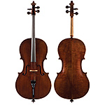 Thomas Dodd cello