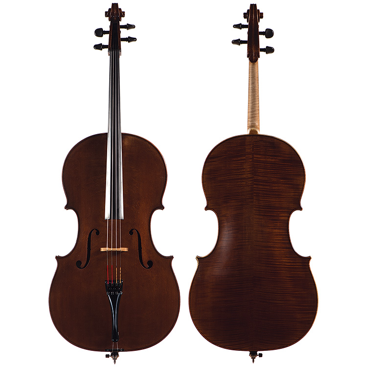 Michele Dobner cello, Cremona 2008
