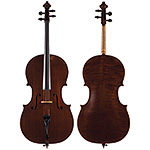 Michele Dobner cello, Cremona 2008