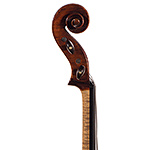 16 1/2" Sergio Peresson viola, Philadelphia 1965