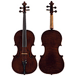 16 1/2" Sergio Peresson viola, Philadelphia 1965