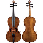 15 1/2" Vincenzo Panormo viola, London c. 1790