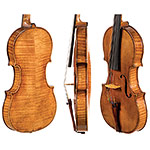 Giovanni Battista Guadagnini violin, Piacenza 1747