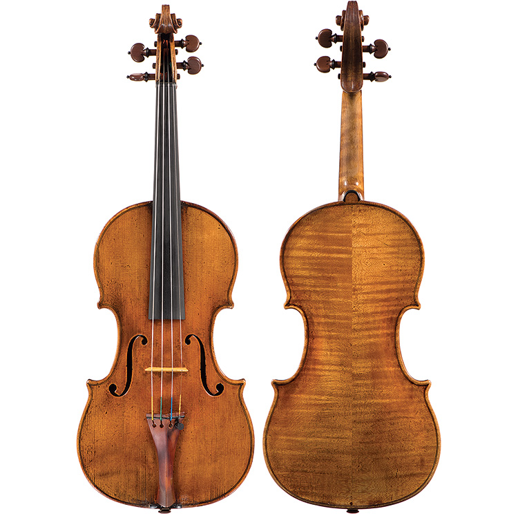 Giovanni Battista Guadagnini violin, Piacenza 1747