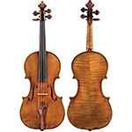 Giovanni Battista Guadagnini violin, Piacenza 1747