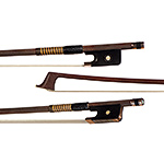 J.S. Finkel gold-mounted cello bow