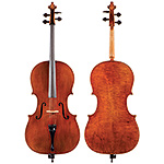 Bronek Cison cello, Chicago 2005