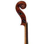Charles Jacquot cello, Paris circa 1860