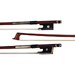Paul Martin Siefried silver-mounted violin bow