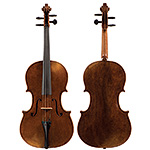 16 1/4" Nathan Slobodkin viola no 122, 2024