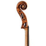 16" 19th century English viola