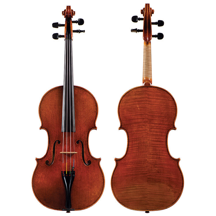 16 1/4" Tetsuo Matsuda viola, Barrington 2014