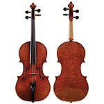 16 1/4" Tetsuo Matsuda viola, Barrington 2014