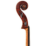 19th Century Parisian cello labeled Fiorini