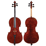 Mario Gadda cello, dated 1979