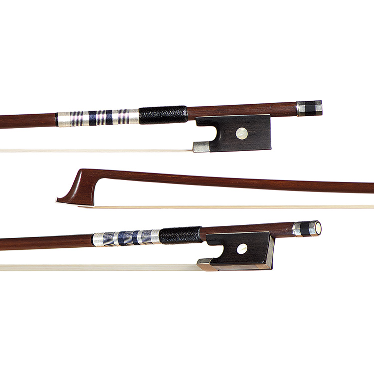 Dominique Peccatte violin bow, Mirecourt circa 1865 C-3378