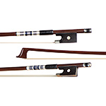 Dominique Peccatte violin bow, Mirecourt circa 1865 C-3378