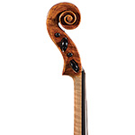 16 1/4" Paul Crowley viola, New York 2019
