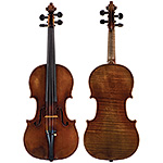 Jean-Baptiste Vuillaume violin, Paris c. 1845