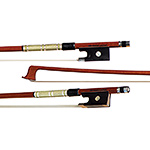 Thomas Dignan silver-mounted violin bow