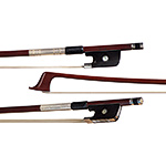 Eric Lane silver-mounted cello bow